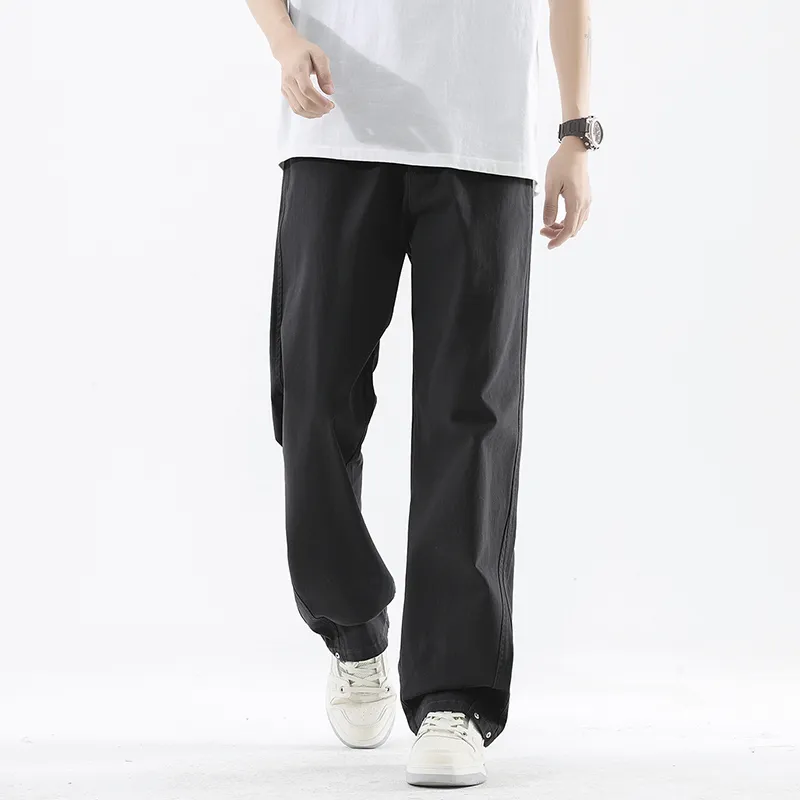 FONDLOOK Casual Pants Men-1