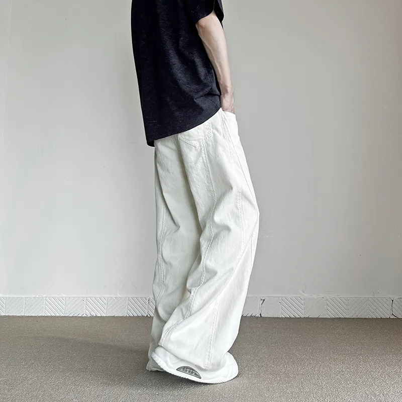 PAINT STAIN Jeans Unisex-3