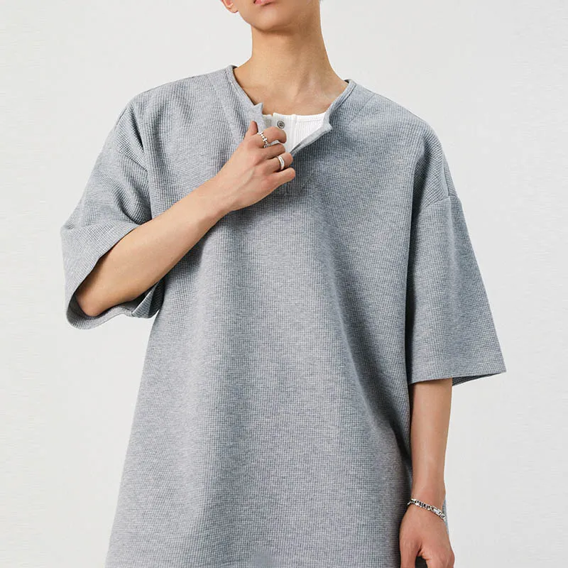 FONDLOOK T Shirts Men-8