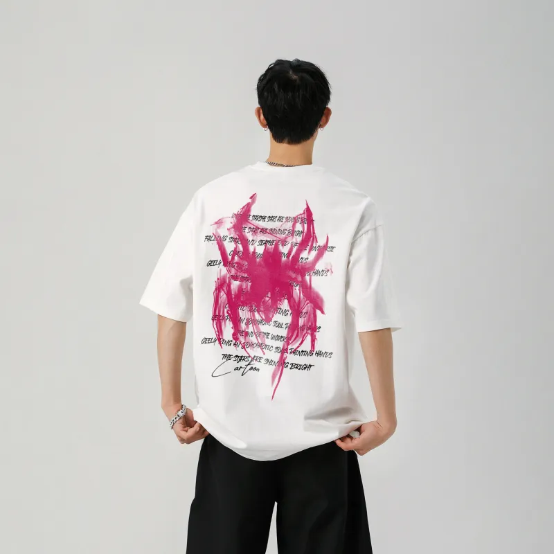 FONDLOOK T Shirts Unisex-7
