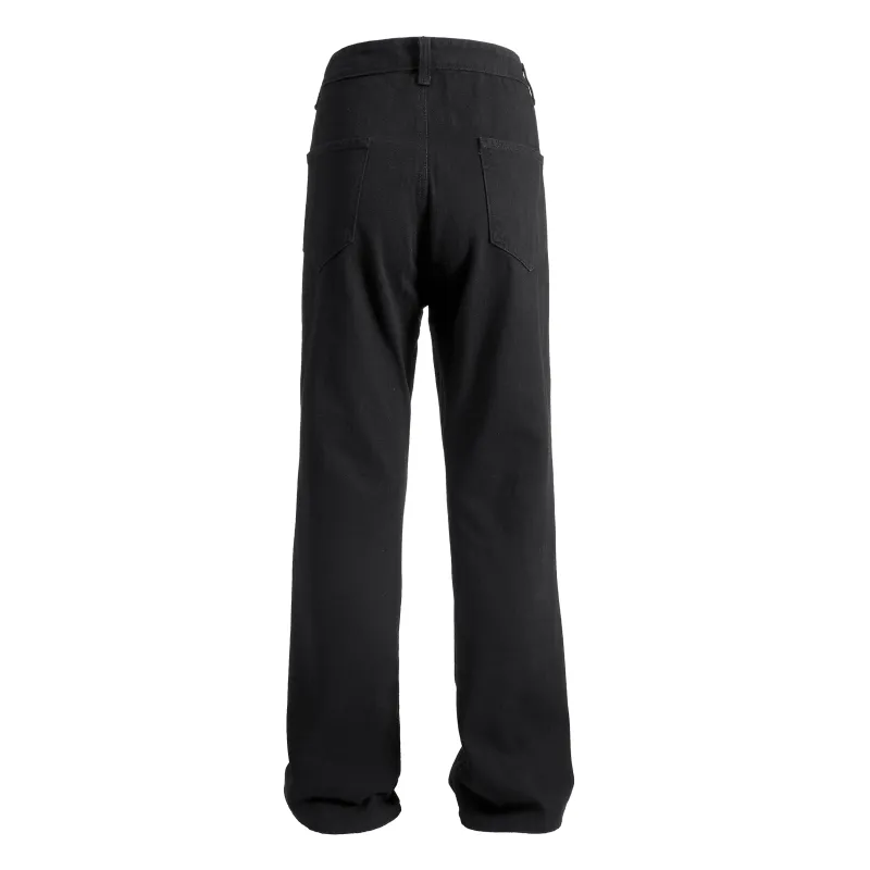 FONDLOOK Jeans Unisex-1