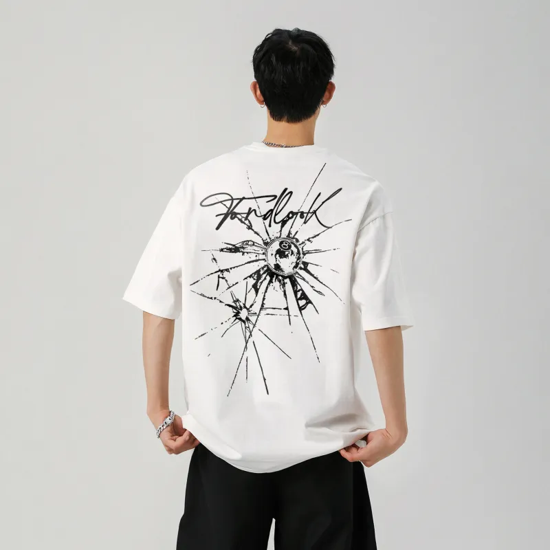 FONDLOOK T-Shirts Unisex-7