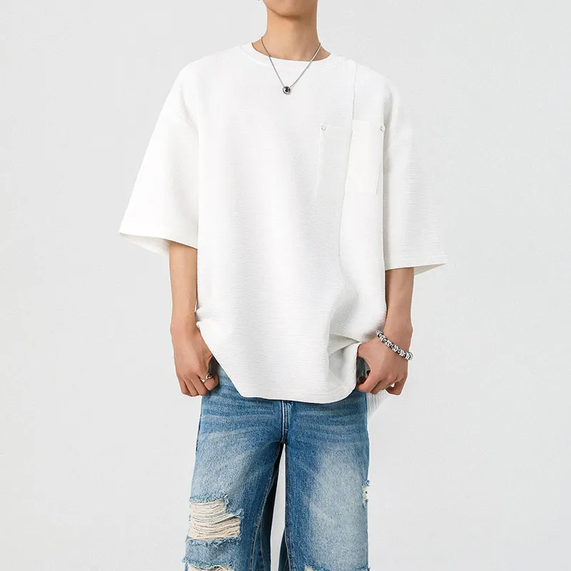 FONDLOOK T Shirts Men-1