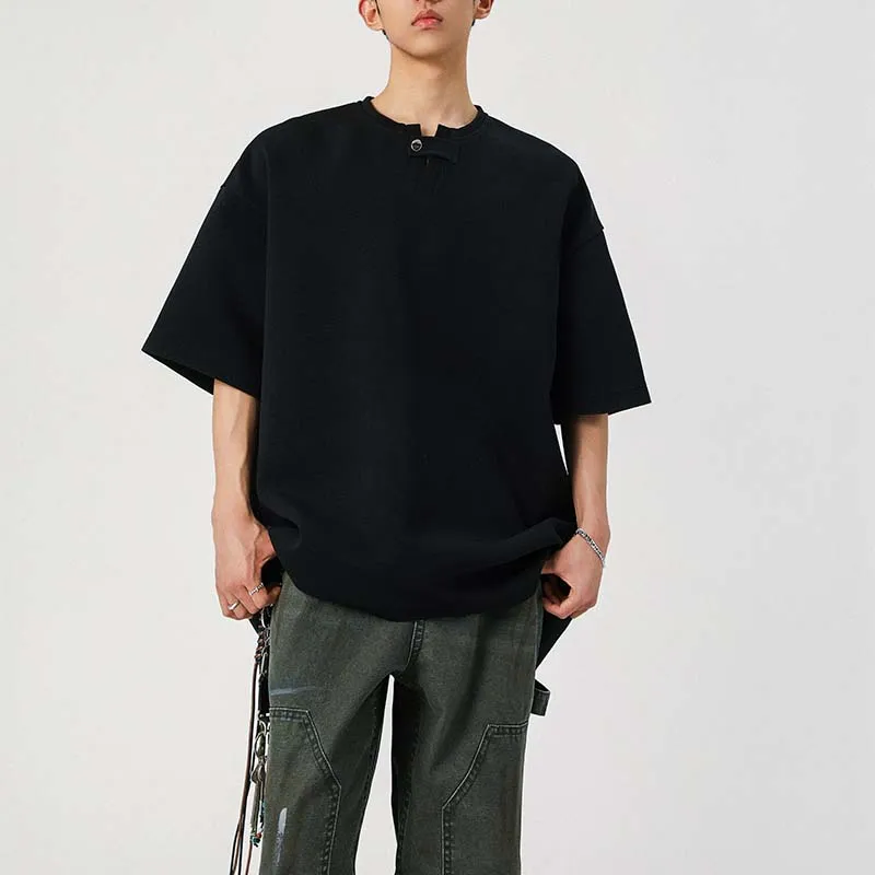 FONDLOOK T Shirts Men-8