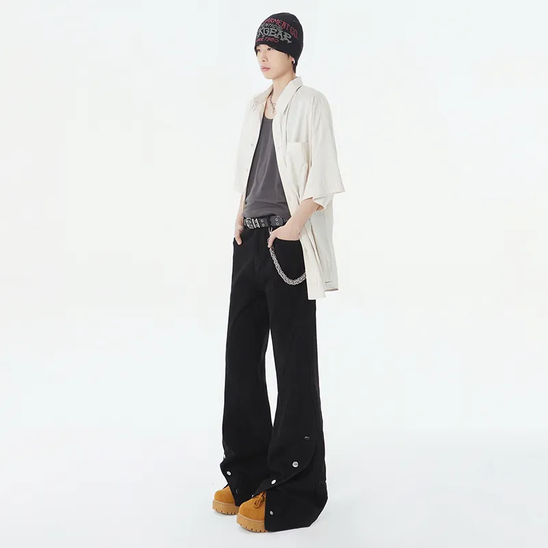 FONDLOOK Jeans Men-2