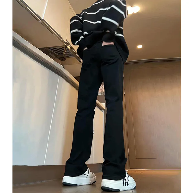 FONDLOOK Jeans Unisex-5