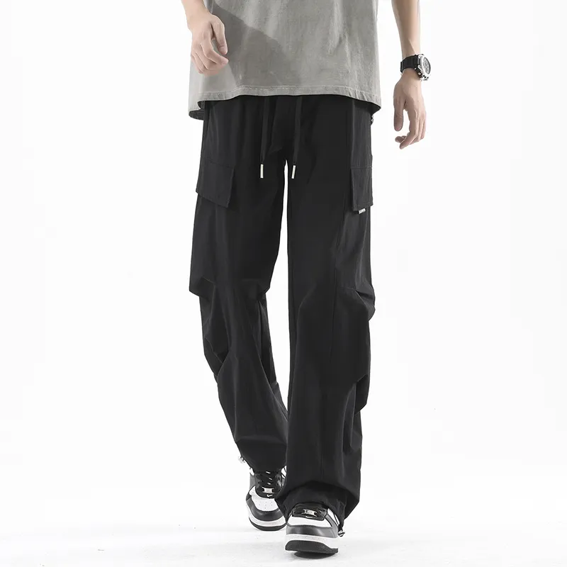 FONDLOOK Casual Pants Men-1