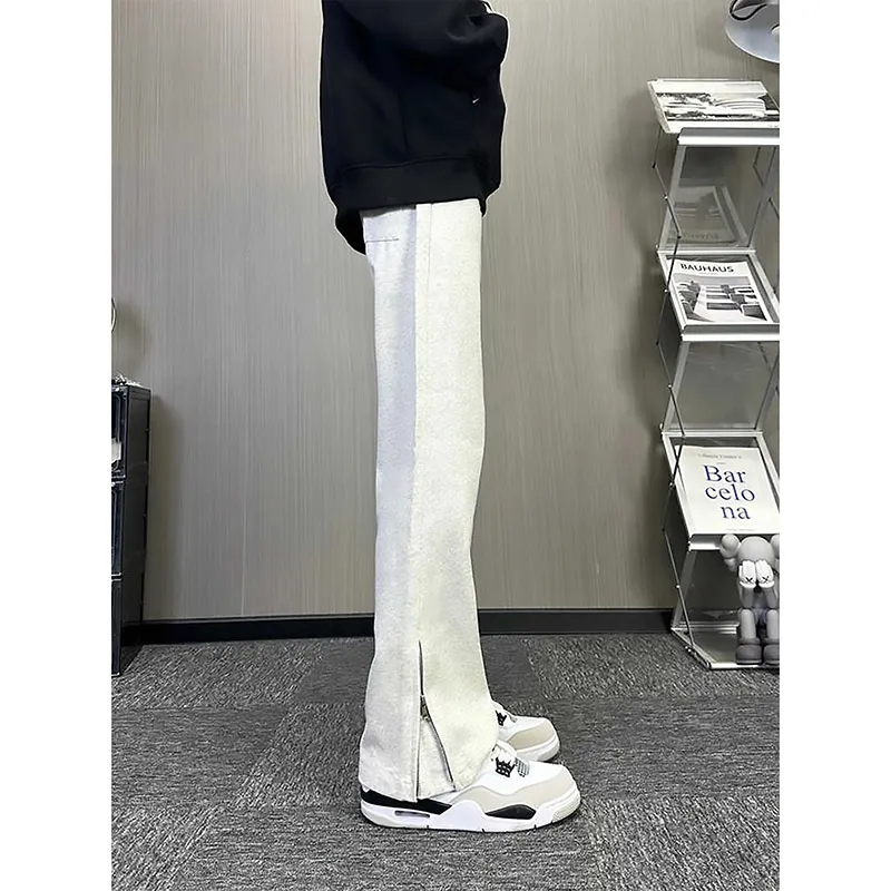FONDLOOK Casual Pants Men-6