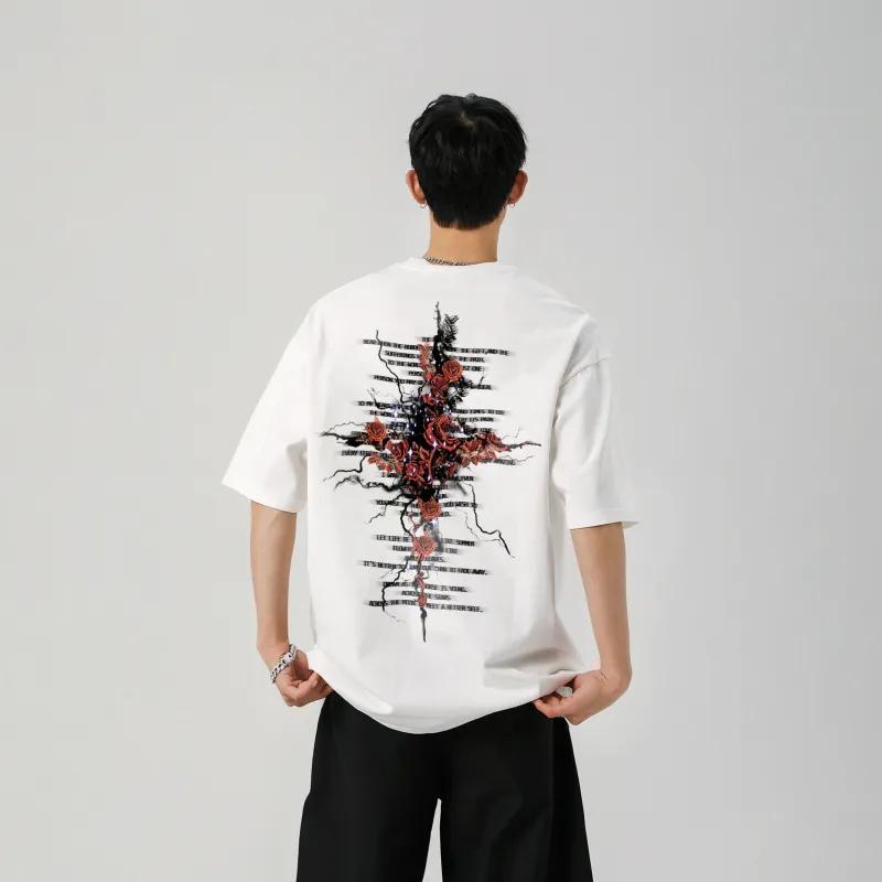 FONDLOOK T Shirts Unisex-6