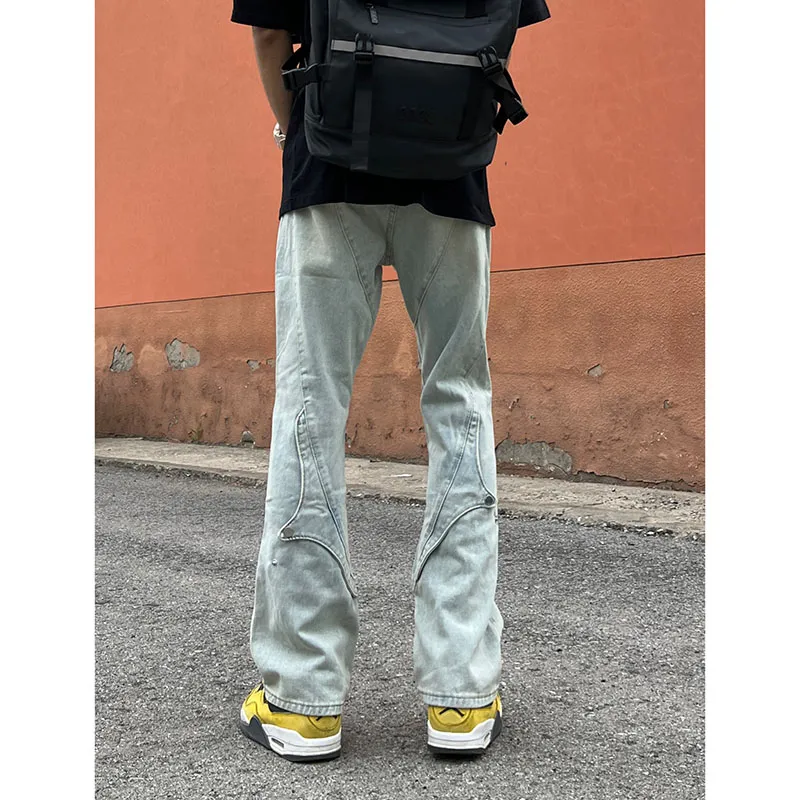 FONDLOOK Jeans Men-1
