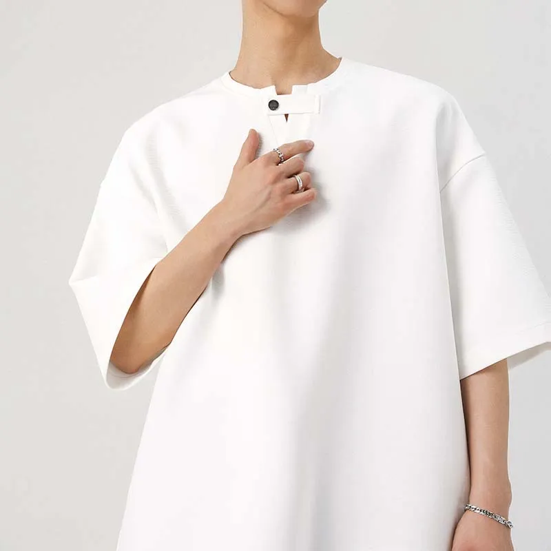 FONDLOOK T Shirts Men-1