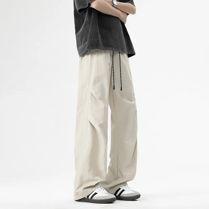 FONDLOOK Casual Pants Men-19
