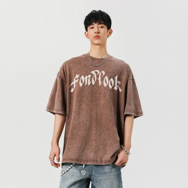 FONDLOOK T Shirts Unisex-9