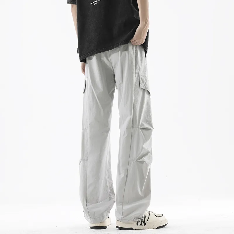 FONDLOOK Casual Pants Men-16
