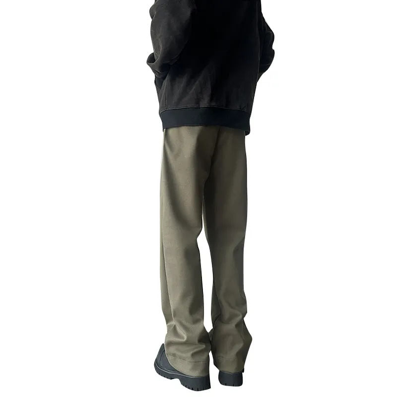 FONDLOOK Casual Pants Men-5