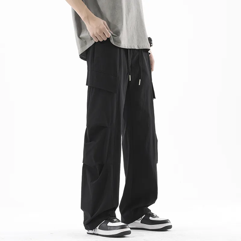 FONDLOOK Casual Pants Men-5