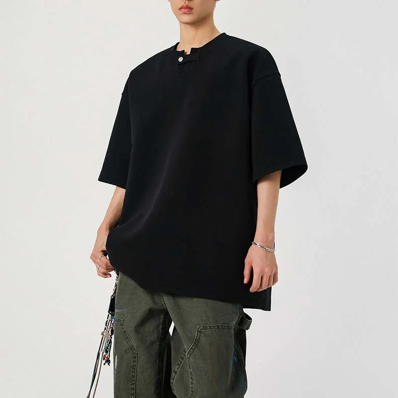 FONDLOOK T Shirts Men-7