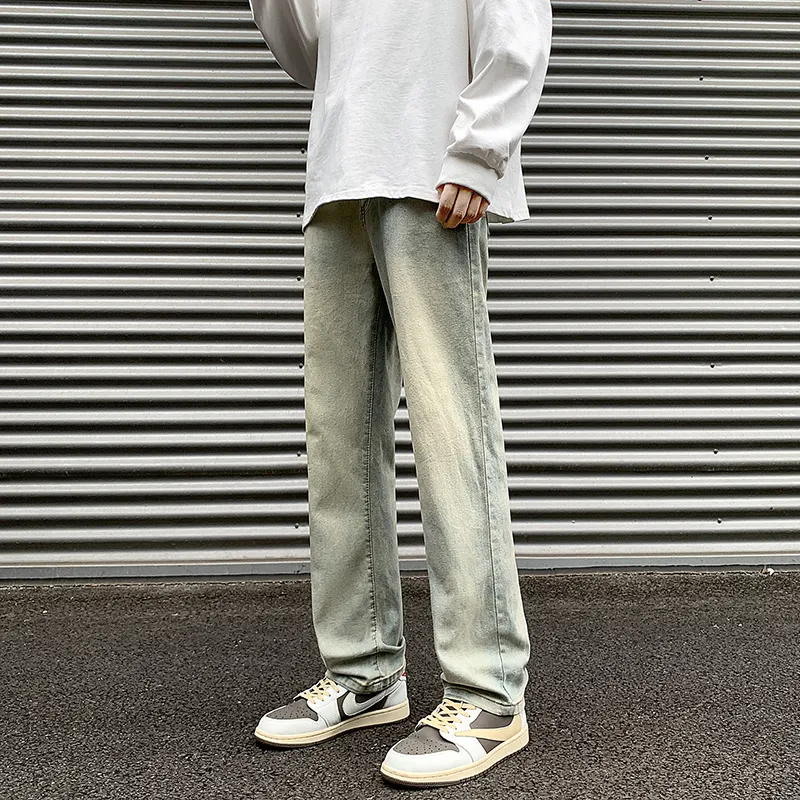 FONDLOOK Jeans Unisex-6