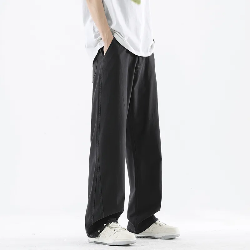 FONDLOOK Casual Pants Men-4
