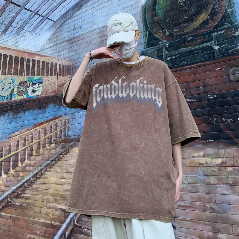 FONDLOOK T Shirts Unisex-9