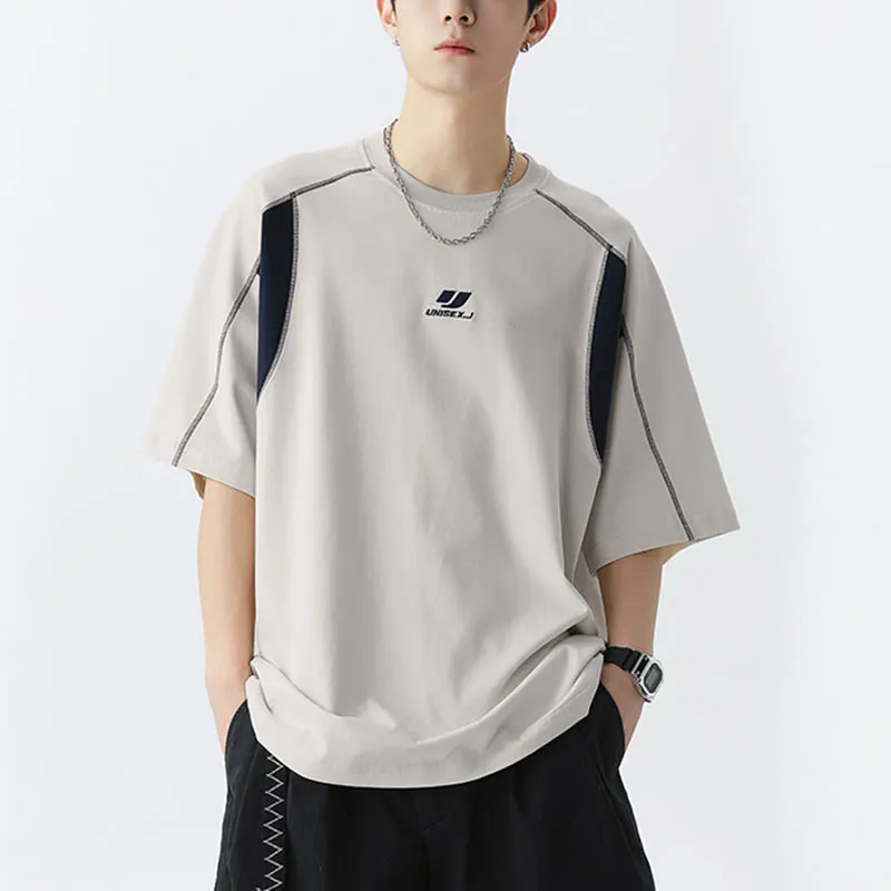 FONDLOOK T Shirts Men-9