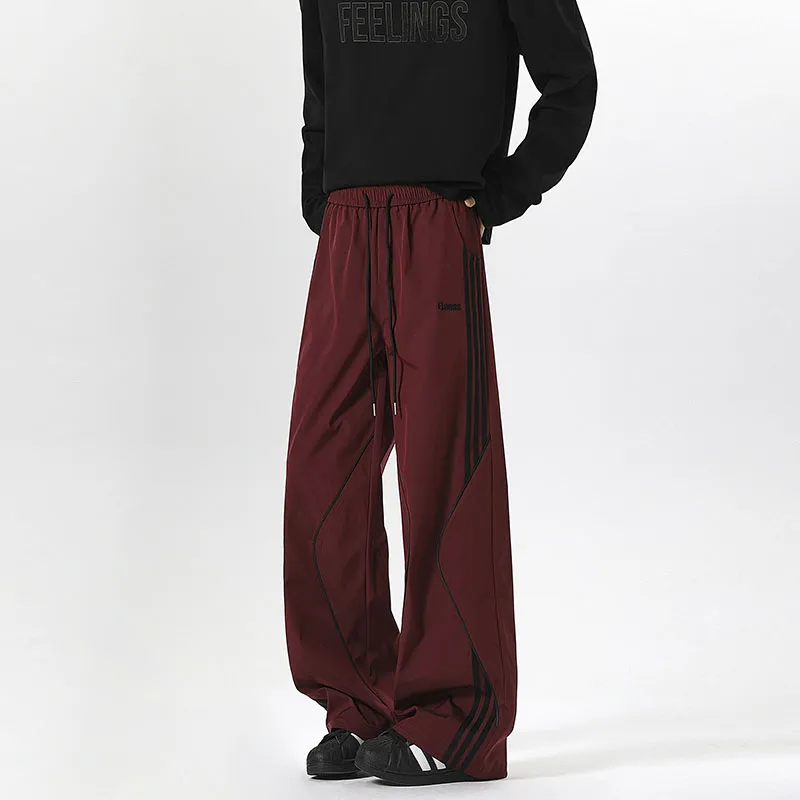 FONDLOOK Casual Pants Men-9