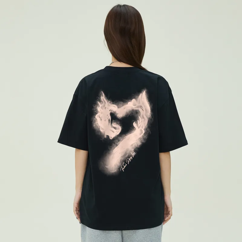 FONDLOOK T Shirts Unisex-2