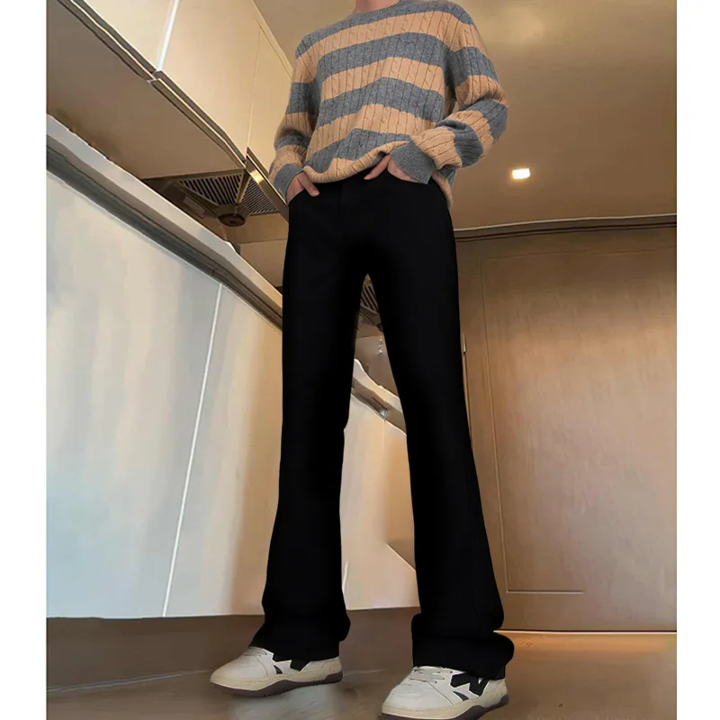 FONDLOOK Jeans Unisex-19