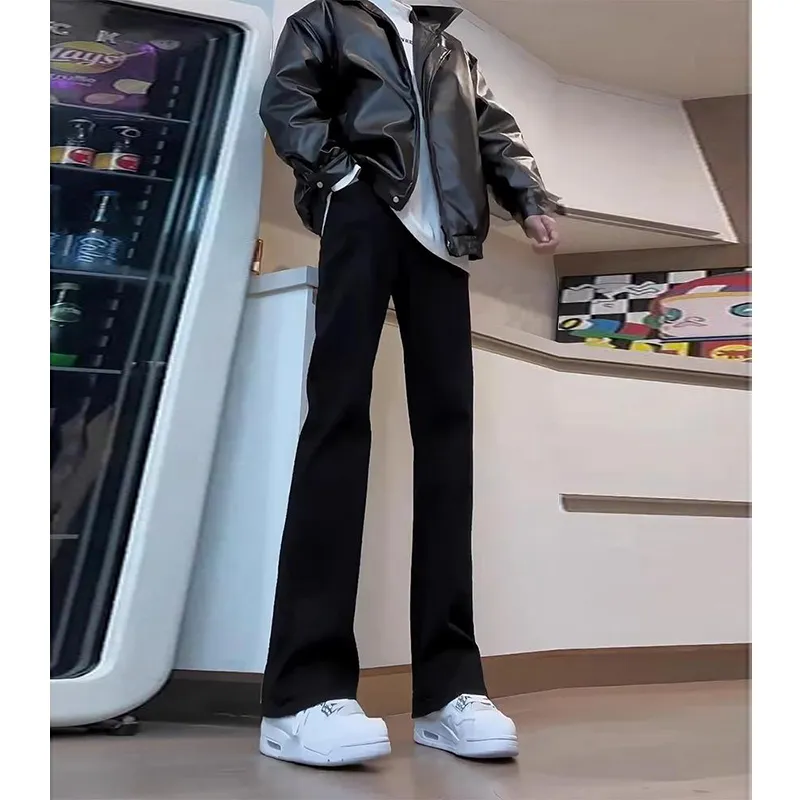 FONDLOOK Jeans Unisex-3