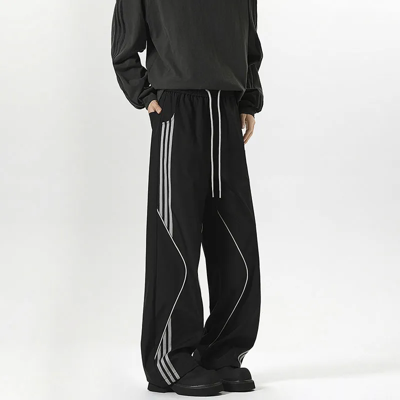 FONDLOOK Casual Pants Men-4