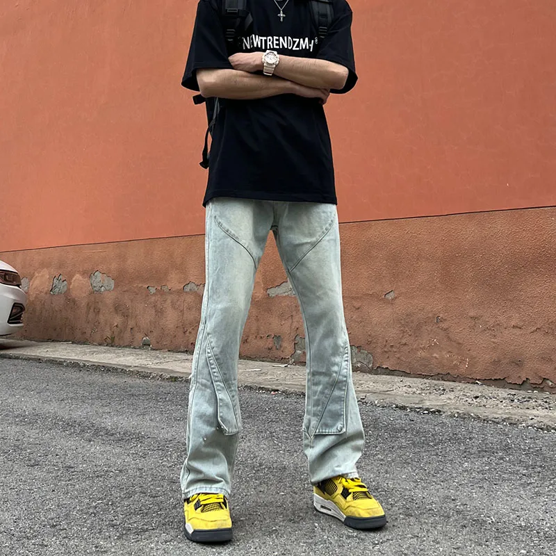 FONDLOOK Jeans Men-2