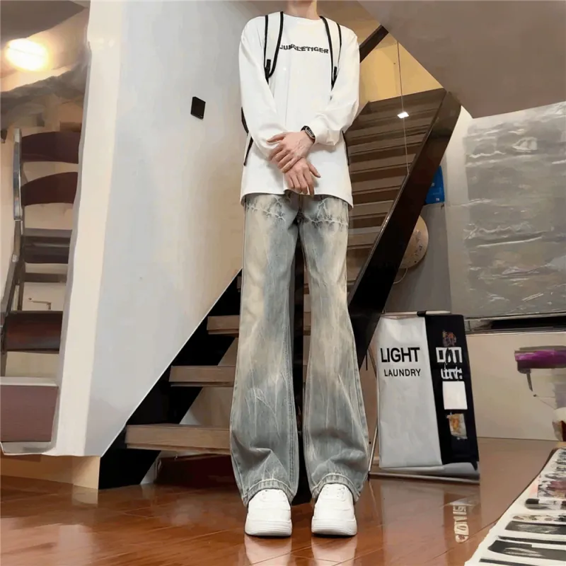 FONDLOOK Jeans Unisex-2