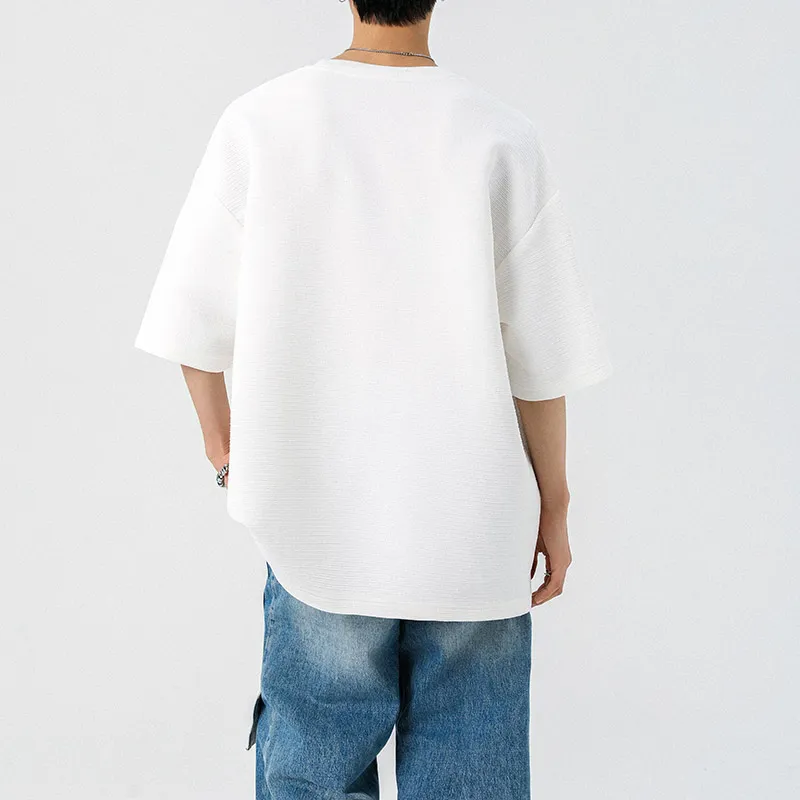 FONDLOOK T Shirts Men-5