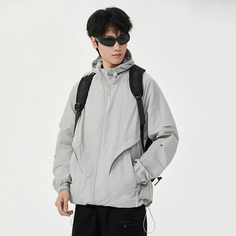 FONDLOOK Sun Protection Clothing Unisex-3