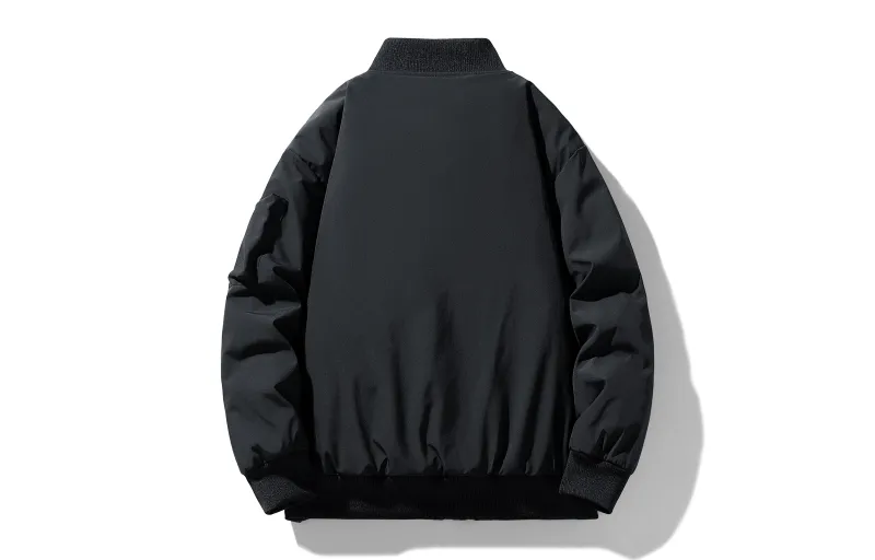 FONDLOOK Puffer Jackets Unisex-1