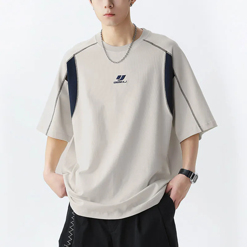 FONDLOOK T Shirts Men-10