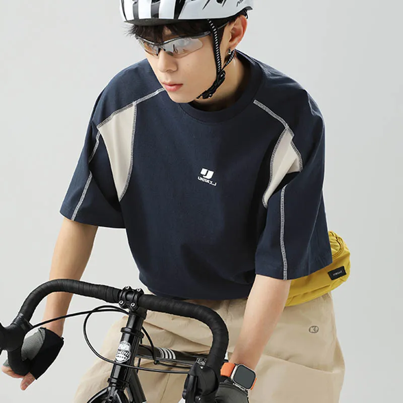 FONDLOOK T Shirts Men-6