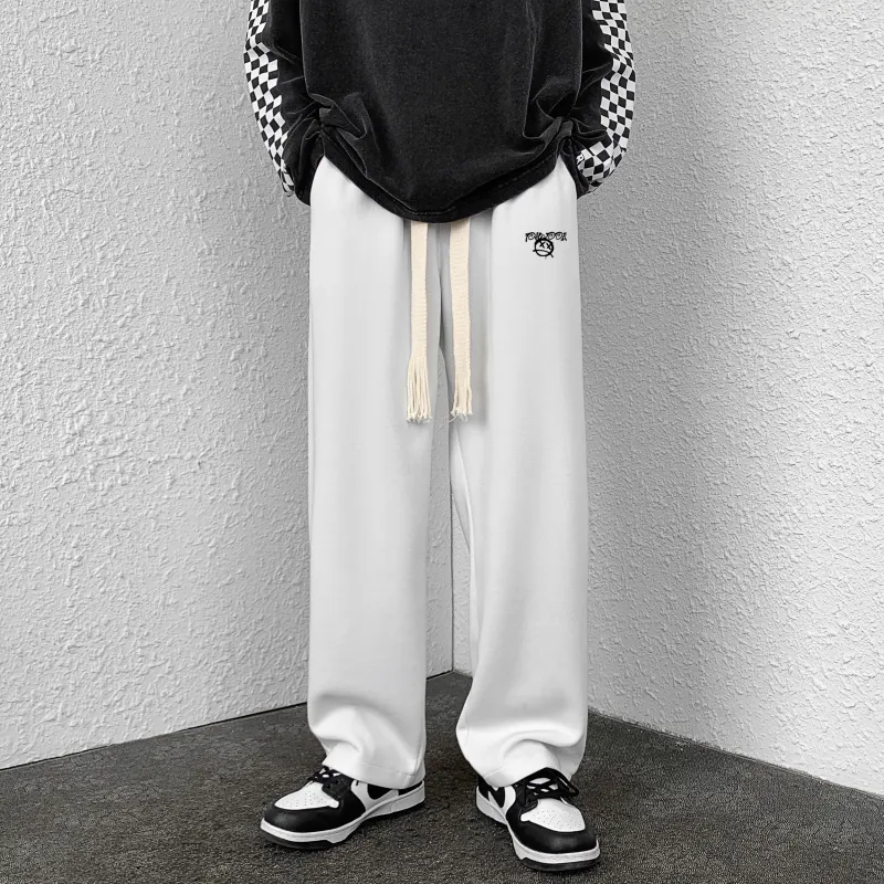 FONDLOOK Casual Pants Unisex-6