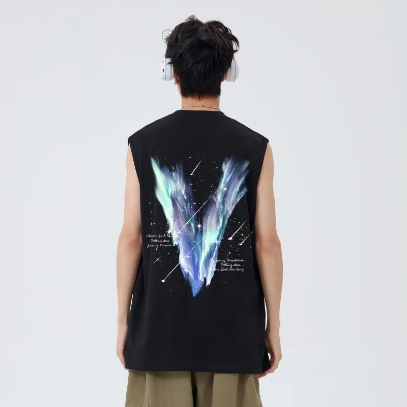 FONDLOOK Tank Tops Unisex-2