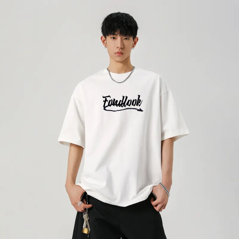 FONDLOOK T Shirts Unisex-7
