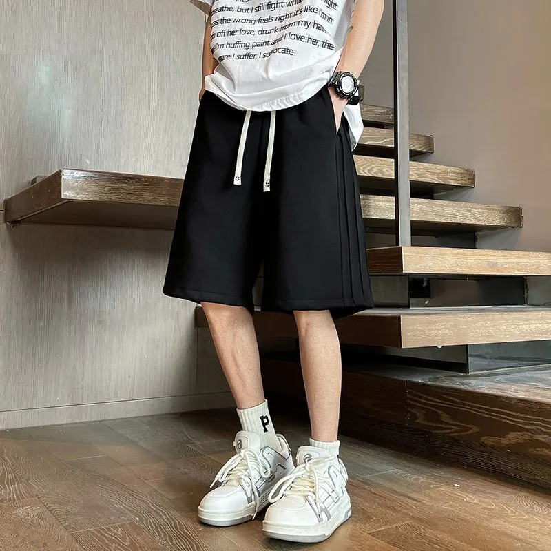 FONDLOOK Casual Shorts Men-6