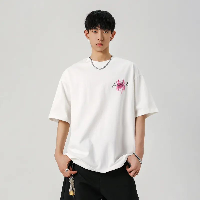 FONDLOOK T Shirts Unisex-6