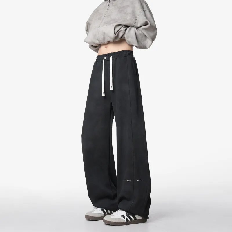FONDLOOK Casual Pants Unisex-1