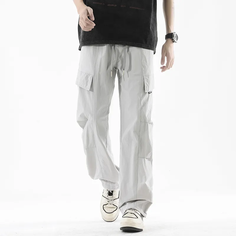 FONDLOOK Casual Pants Men-11