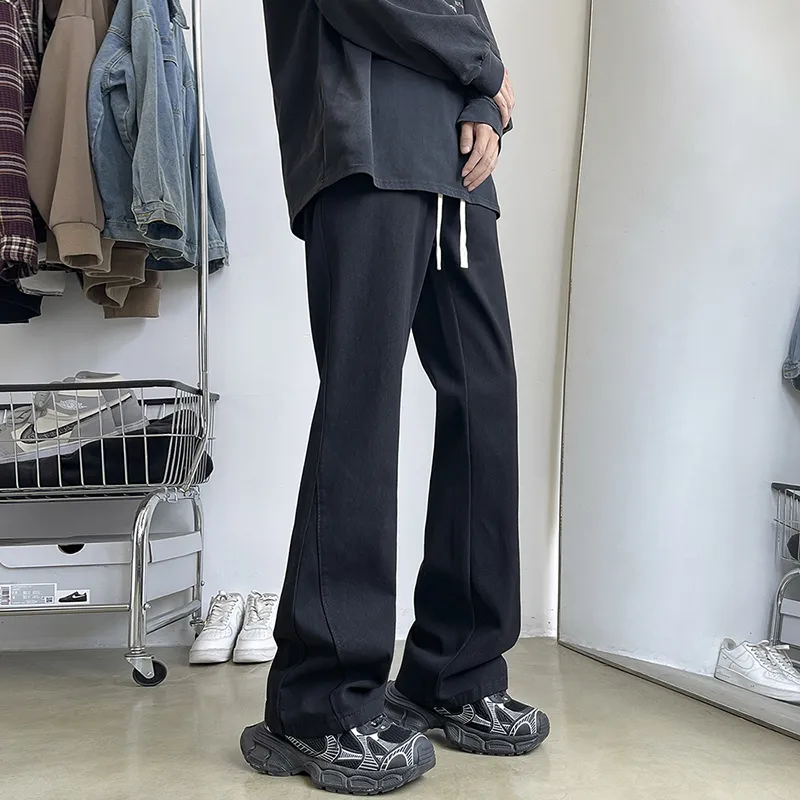 FONDLOOK Jeans Unisex-18