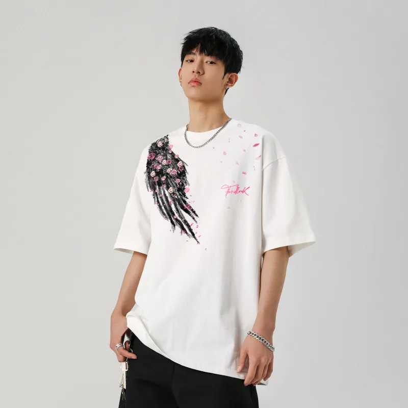 FONDLOOK T Shirts Unisex-7