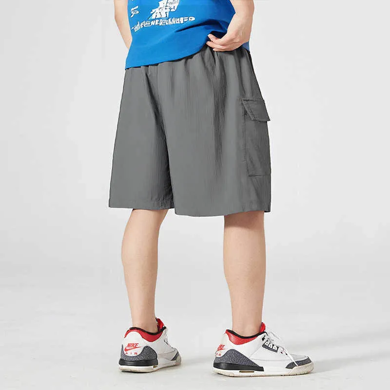FONDLOOK Casual Shorts Men-3