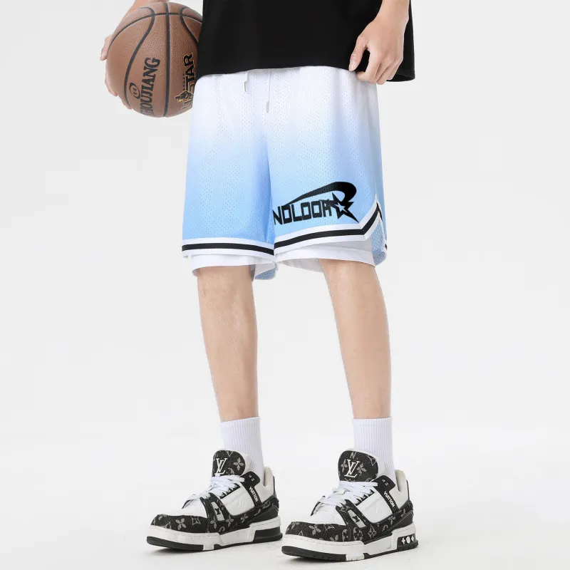 FONDLOOK Casual Shorts Unisex-11