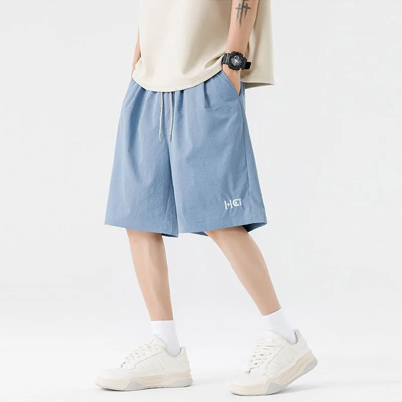 FONDLOOK Casual Shorts Men-8