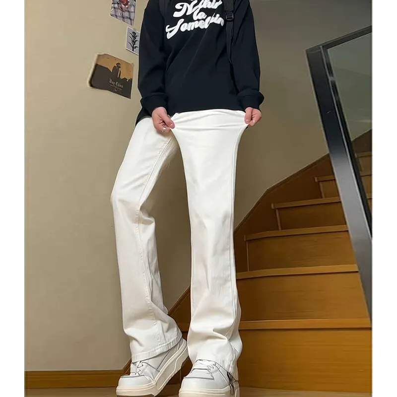FONDLOOK Jeans Unisex-10